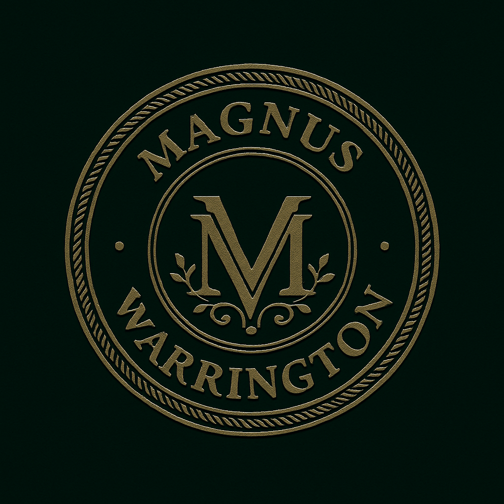 Magnus Warrington